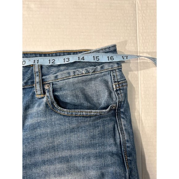 Silver Jeans Co. AIKO Mid Boot dark wash jeans size W31/ L31 - Picture 10 of 10